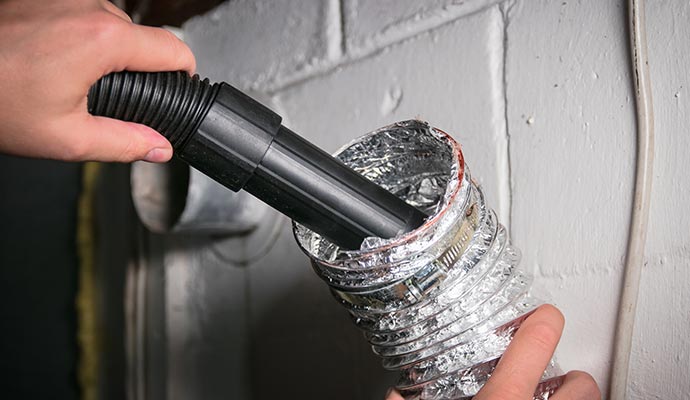 air duct sanitization
