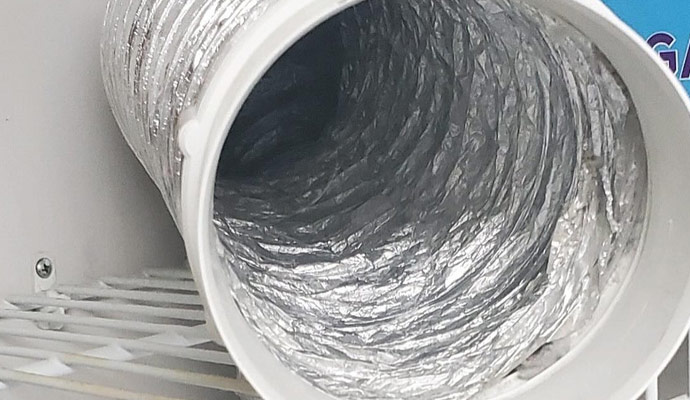 clean air duct