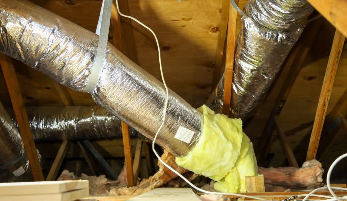 Ductwork Repair Services in Baltimore & Columbia