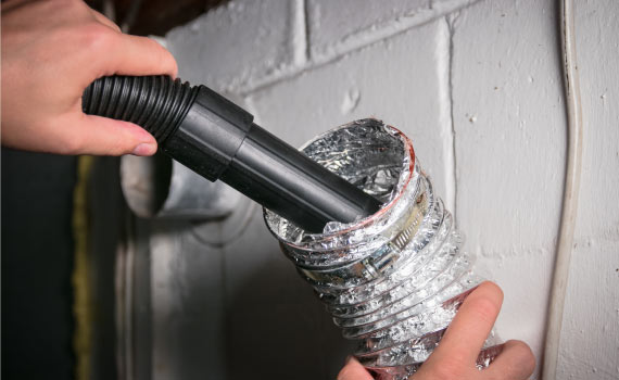 5 Signs You Need Dryer Vent Cleaning