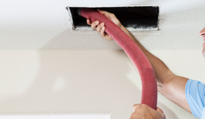 Old Home Duct Cleaning in Baltimore & Columbia