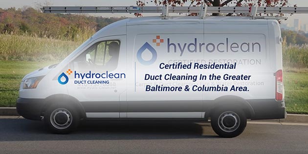 Hydro Clean Duct Cleaning