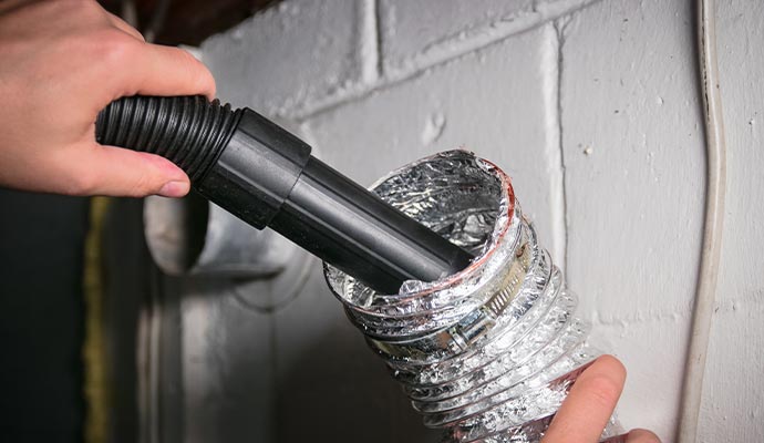dryer vent cleaning in Linthicum Heights